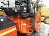 Used Construction Machine Used HITACHI HITACHI Roller Macadam rollers ZC125M-5