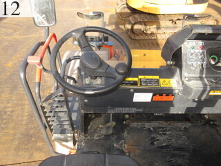 Used Construction Machine Used HITACHI HITACHI Roller Macadam rollers ZC125M-5