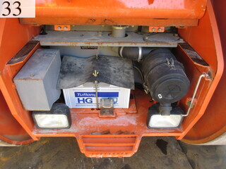 Used Construction Machine Used HITACHI HITACHI Roller Macadam rollers ZC125M-5