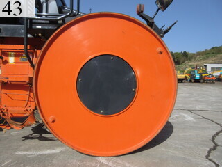 Used Construction Machine Used HITACHI HITACHI Roller Macadam rollers ZC125M-5