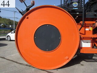 Used Construction Machine Used HITACHI HITACHI Roller Macadam rollers ZC125M-5