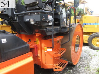 Used Construction Machine Used HITACHI HITACHI Roller Macadam rollers ZC125M-5