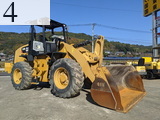 Used Construction Machine Used CAT CAT Wheel Loader bigger than 1.0m3 910K