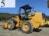 Used Construction Machine Used CAT CAT Wheel Loader bigger than 1.0m3 910K