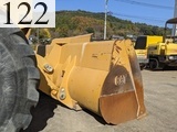 Used Construction Machine Used CAT CAT Wheel Loader bigger than 1.0m3 910K