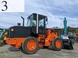 Used Construction Machine Used HITACHI HITACHI Wheel Loader bigger than 1.0m3 ZW100