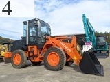 Used Construction Machine Used HITACHI HITACHI Wheel Loader bigger than 1.0m3 ZW100