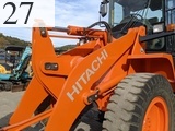 Used Construction Machine Used HITACHI HITACHI Wheel Loader bigger than 1.0m3 ZW100