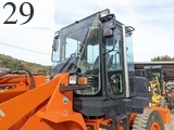 Used Construction Machine Used HITACHI HITACHI Wheel Loader bigger than 1.0m3 ZW100