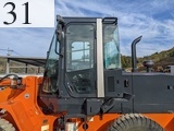 Used Construction Machine Used HITACHI HITACHI Wheel Loader bigger than 1.0m3 ZW100