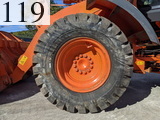 Used Construction Machine Used HITACHI HITACHI Wheel Loader bigger than 1.0m3 ZW140