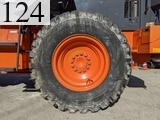 Used Construction Machine Used HITACHI HITACHI Wheel Loader bigger than 1.0m3 ZW140