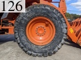 Used Construction Machine Used HITACHI HITACHI Wheel Loader bigger than 1.0m3 ZW140