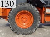 Used Construction Machine Used HITACHI HITACHI Wheel Loader bigger than 1.0m3 ZW140