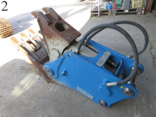 Used Construction Machine Used OKADA AIYON OKADA AIYON Secondary crushers  OSC-135B