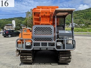 Used Construction Machine Used HITACHI HITACHI Crawler carrier Crawler Dump Rotating EG40R-C