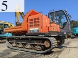 Used Construction Machine Used HITACHI HITACHI Crawler carrier Crawler Dump Rotating EG70R-3