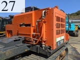 Used Construction Machine Used HITACHI HITACHI Crawler carrier Crawler Dump Rotating EG70R-3