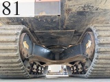 Used Construction Machine Used HITACHI HITACHI Crawler carrier Crawler Dump Rotating EG70R-3