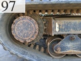 Used Construction Machine Used HITACHI HITACHI Crawler carrier Crawler Dump Rotating EG70R-3