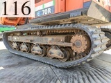 Used Construction Machine Used HITACHI HITACHI Crawler carrier Crawler Dump Rotating EG70R-3