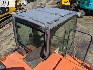 Used Construction Machine Used HITACHI HITACHI Crawler carrier Crawler Dump Rotating EG70R-3