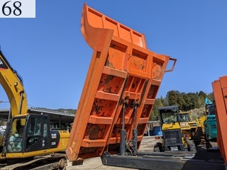 Used Construction Machine Used HITACHI HITACHI Crawler carrier Crawler Dump Rotating EG70R-3