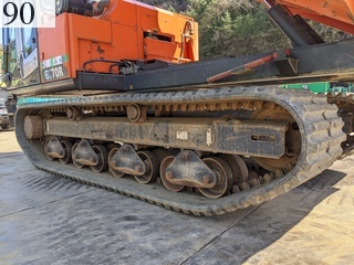 Used Construction Machine Used HITACHI HITACHI Crawler carrier Crawler Dump Rotating EG70R-3