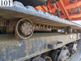 Used Construction Machine Used HITACHI HITACHI Crawler carrier Crawler Dump Rotating EG70R-3