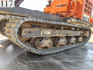 Used Construction Machine Used HITACHI HITACHI Crawler carrier Crawler Dump Rotating EG70R-3