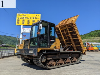 Used Construction Machine Used MOROOKA MOROOKA Crawler carrier Crawler Dump MST-1500VD