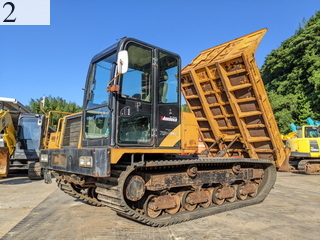 Used Construction Machine Used MOROOKA MOROOKA Crawler carrier Crawler Dump MST-1500VD