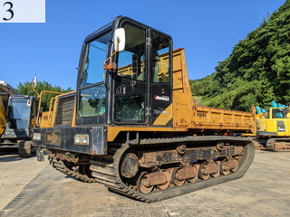 Used Construction Machine Used MOROOKA MOROOKA Crawler carrier Crawler Dump MST-1500VD