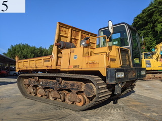 Used Construction Machine Used MOROOKA MOROOKA Crawler carrier Crawler Dump MST-1500VD