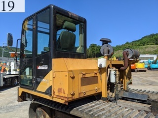 Used Construction Machine Used MOROOKA MOROOKA Crawler carrier Crawler Dump MST-1500VD