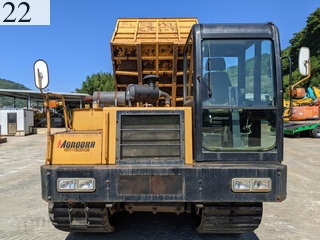 Used Construction Machine Used MOROOKA MOROOKA Crawler carrier Crawler Dump MST-1500VD