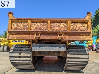 Used Construction Machine Used MOROOKA MOROOKA Crawler carrier Crawler Dump MST-1500VD