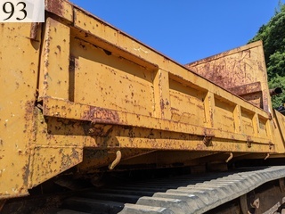 Used Construction Machine Used MOROOKA MOROOKA Crawler carrier Crawler Dump MST-1500VD