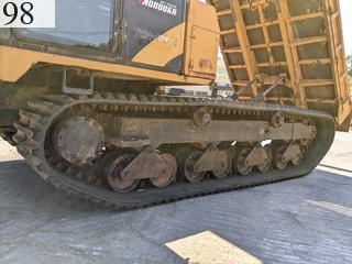 Used Construction Machine Used MOROOKA MOROOKA Crawler carrier Crawler Dump MST-1500VD