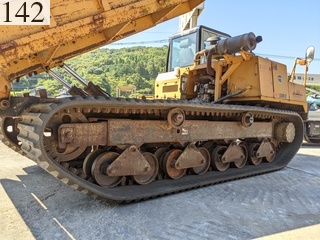 Used Construction Machine Used MOROOKA MOROOKA Crawler carrier Crawler Dump MST-1500VD