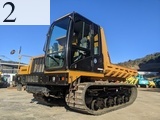 Used Construction Machine Used MOROOKA MOROOKA Crawler carrier Crawler Dump MST-2300VD