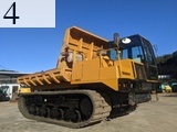 Used Construction Machine Used MOROOKA MOROOKA Crawler carrier Crawler Dump MST-2300VD