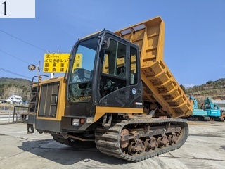 Used Construction Machine Used MOROOKA MOROOKA Crawler carrier Crawler Dump MST-2300VD