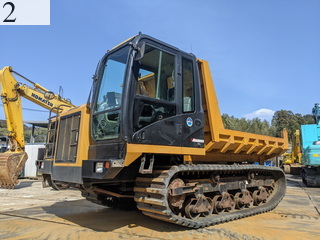 Used Construction Machine Used MOROOKA MOROOKA Crawler carrier Crawler Dump MST-2300VD