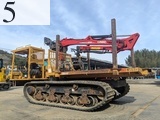 Used Construction Machine Used MOROOKA MOROOKA Forestry excavators Forwarder MST-800VDL