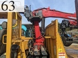 Used Construction Machine Used MOROOKA MOROOKA Forestry excavators Forwarder MST-800VDL