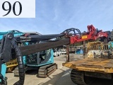 Used Construction Machine Used MOROOKA MOROOKA Forestry excavators Forwarder MST-800VDL