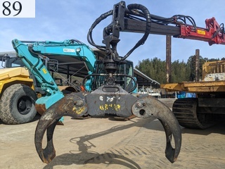 Used Construction Machine Used MOROOKA MOROOKA Forestry excavators Forwarder MST-800VDL