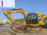 Used Construction Machine Used CATERPILLAR CATERPILLAR Excavator 0.2-0.3m3 308E2CR