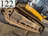 Used Construction Machine Used CATERPILLAR CATERPILLAR Excavator 0.2-0.3m3 308E2CR